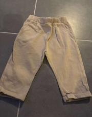 Pantalon beige hm 80cm
