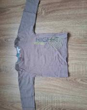 T shirt neuf manches longues in extenso 74