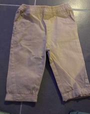 Pantalon primark 68cm