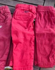 Lot 3 pantalons 3 mois