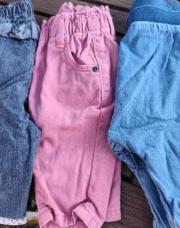 Lot 3 pantalons 3 mois