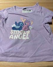 T shirt 12 mois stitch