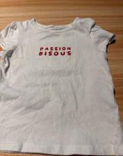 T shirt Blanc 12 mois