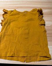 T shirt Moutarde 3 mois