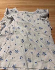 T shirt Blanc 3 mois