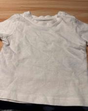T shirt Blanc 0 mois