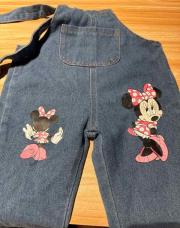  Combinaison Minnie 2 ans 