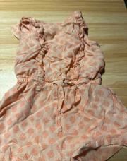 Combinaison Rose 18 mois