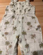 Combinaison 12 mois longue 