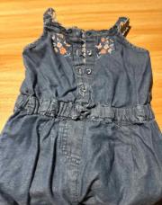 Combinaison Jeans 12 mois