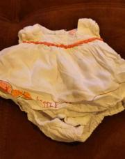 Robe naissance
