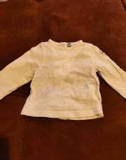 T-shirt manche longue naissance