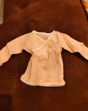 T-shirt manche longue naissance