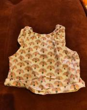 T-shirt manche courte naissance
