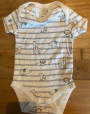 Body MC ÇA savane 3 mois 