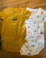 Lot 2 bodies MC RR 6 mois voitures 