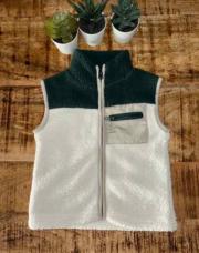 Veste sans manches garçon