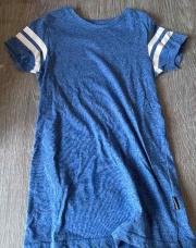 Robe bleu taille 122