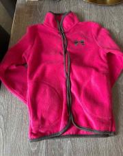 Gilet rose taille 140