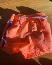 Short bain fluo 