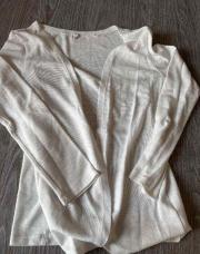 Gilet blanc taille 8 ans 