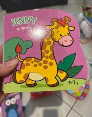 Livres animaux 