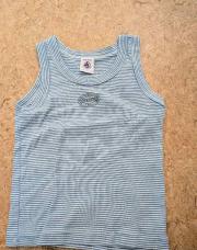 chemisette petit bateau 
