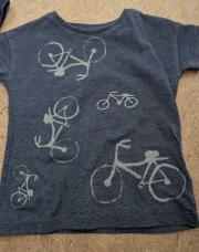 t shirt vélo 