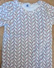 t shirt cerise