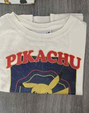 T-shirt pikachu 4A