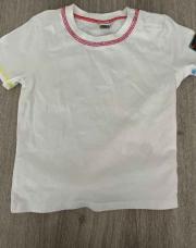 T-shirt blc tuctuc 18M