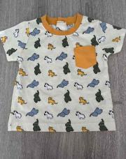 T-shirt animaux 6M 