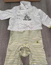 Pyjama premaman 6M