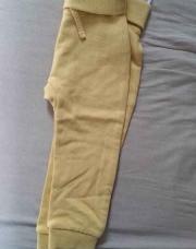 Pantalon jaune neuf