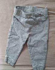 Pantalon training beige H&M