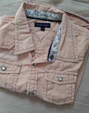 Chemise lignée Tommy H.