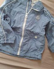 Manteau été 