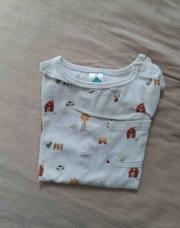 Tshirt la Ferme 