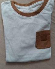 Tshirt okaidi lion 