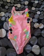 Maillot de bain rayé 