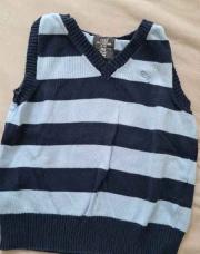 Pull sans manches