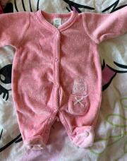 Pyjamas rose 50 cm 