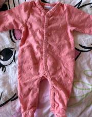 Pyjamas été noukies 56 cm
