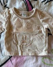 Minnie pull 62 cm 3 mois 