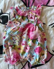 Combi short 1 mois 