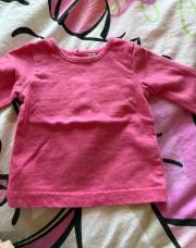 Pull rose 3 mois 
