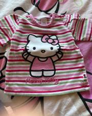 Hello kitty 62 cm 2-3 mois 