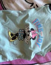 Minnie débardeur 6 mois 