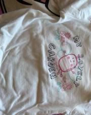 Pull abeille 6 mois 