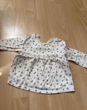 Robe 6 mois 